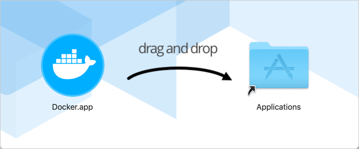 Docker-mac-app